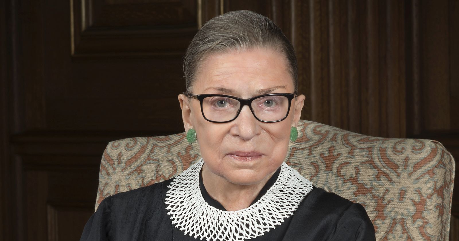 Ruth Bader Ginsburg