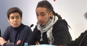 Anarquista chileno Rodrigo Lanza condenado a 20 años por asesinato