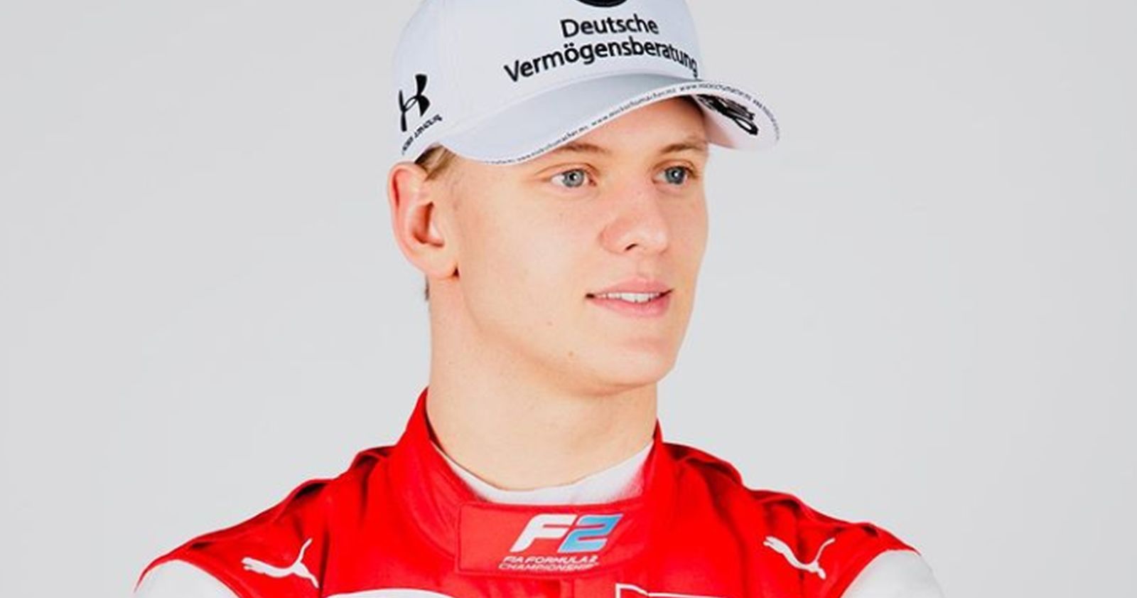 hijo de Schumacher