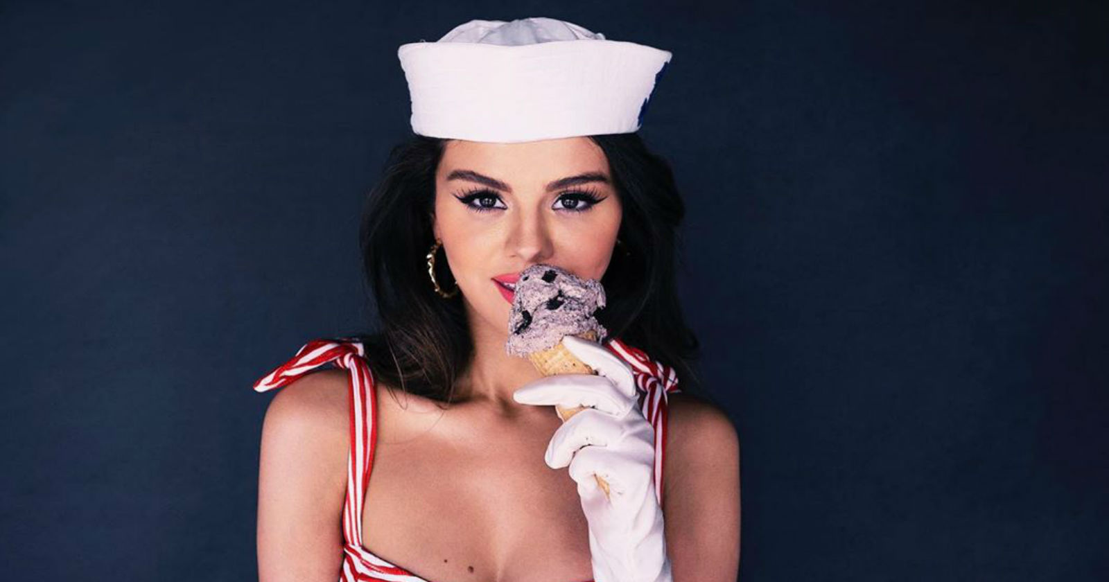 selena gomez cicatriz