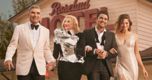 El silencioso (y hasta ahora desconocido) ascenso de Schitt's Creek