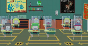 Especial pandémico: anuncian capítulo de larga duración de South Park por el coronavirus