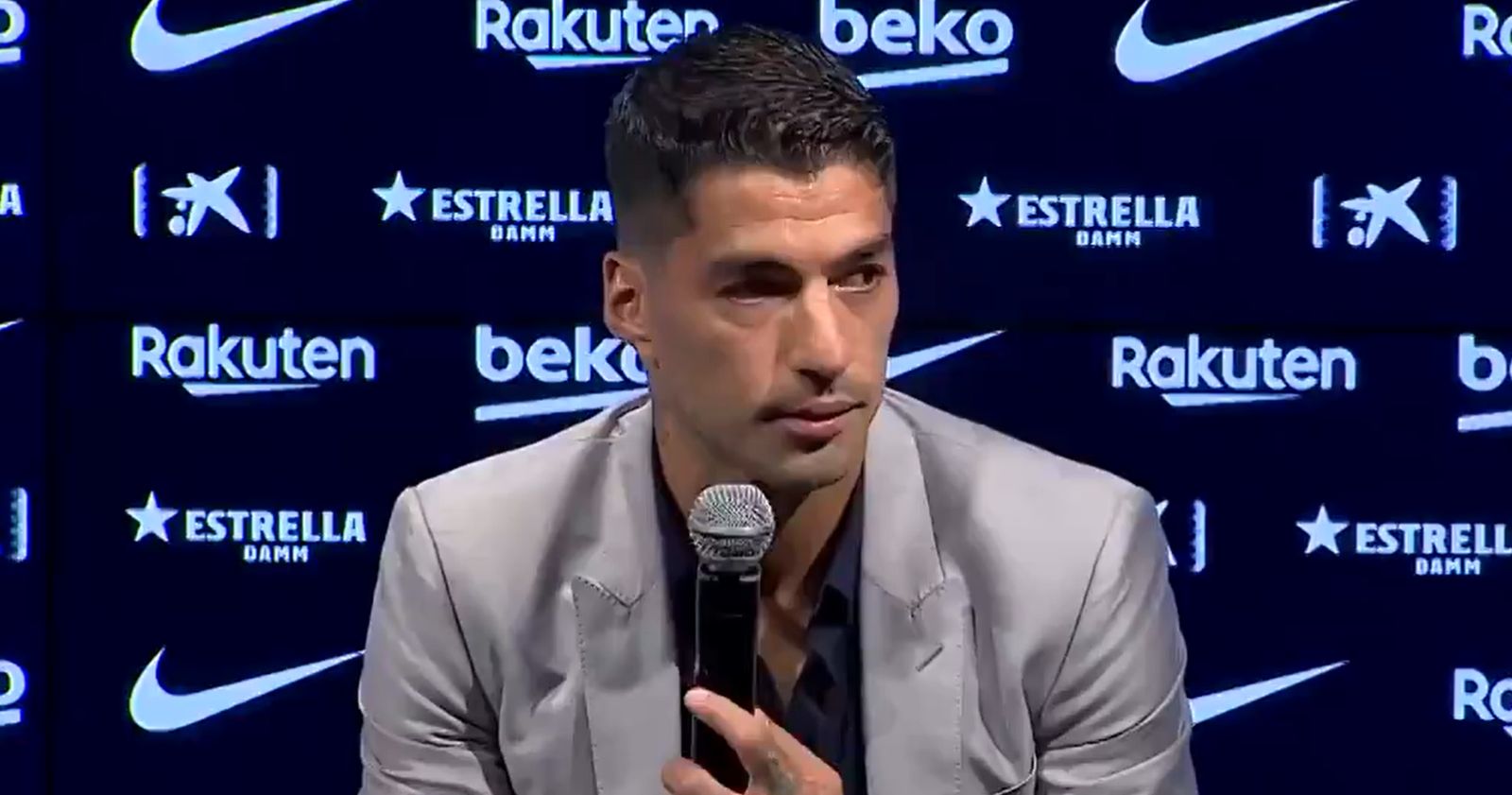 suárez barcelona