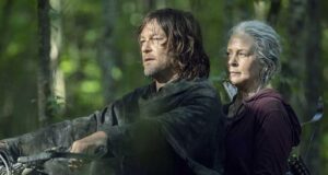 The Walking Dead llegará a su fin en 2022