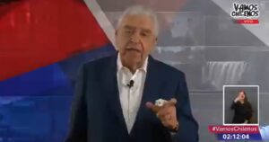 Vamos Chilenos recauda más de $16 mil millones en una compleja campaña televisiva