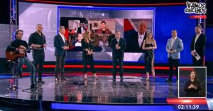 Directora de Fundación Teletón y el resultado de Vamos Chilenos: 