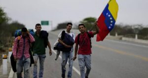 Desconfinamiento en Chile y Colombia incrementa retorno de venezolanos