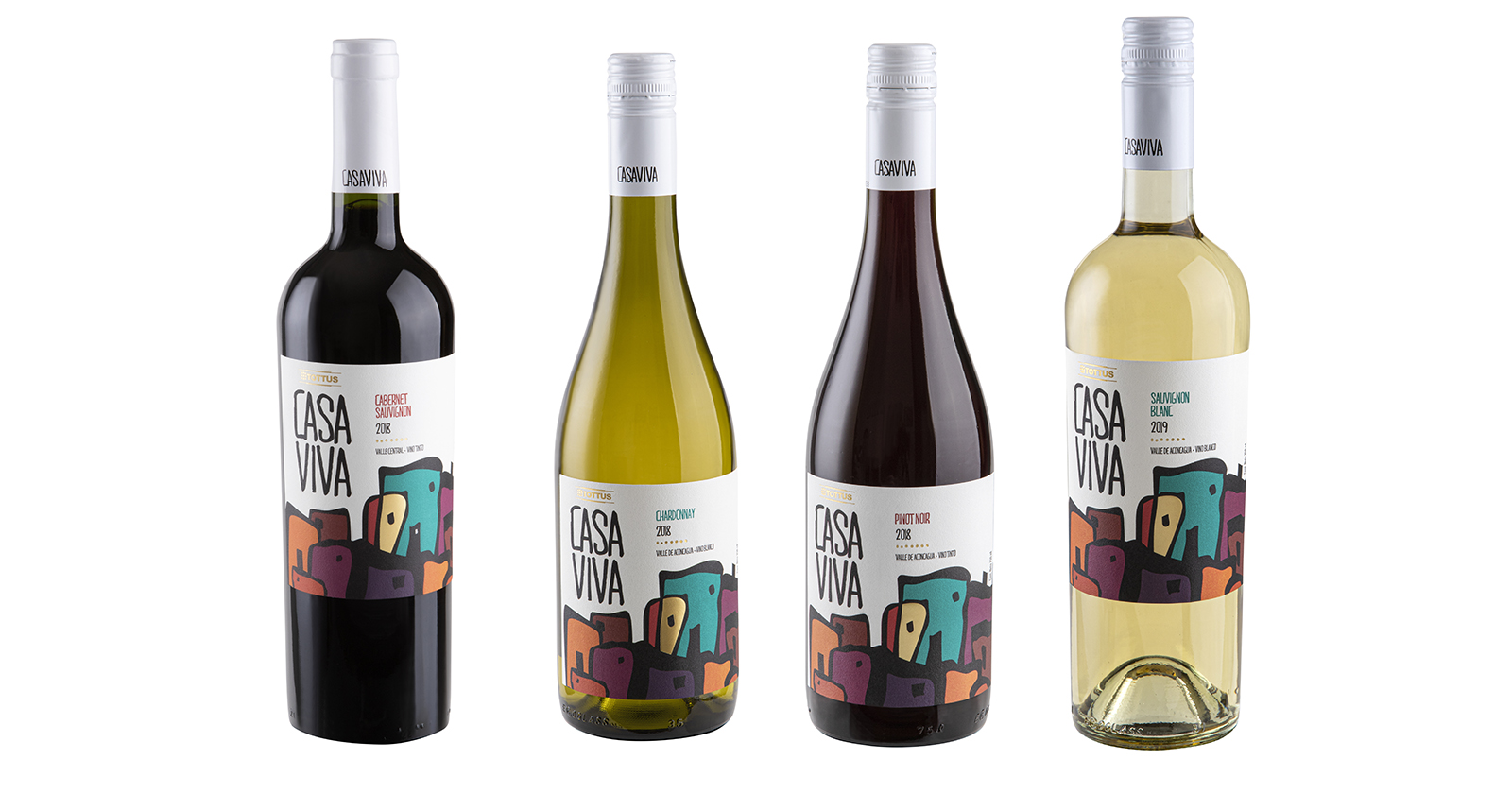 vino Casa Viva