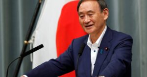 Yoshihide Suga es elegido nuevo primer ministro de Japón
