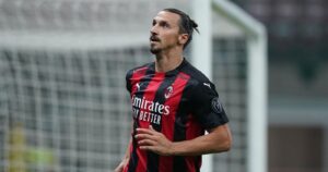 Zlatan Ibrahimovic dio positivo a coronavirus