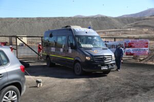 Huelga de mina Candelaria: sindicatos rechazaron bono de $11 millones