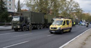 Variante del coronavirus que afecta a Europa surgió desde España