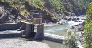El falso robo de agua en el Río Claro de Rancagua