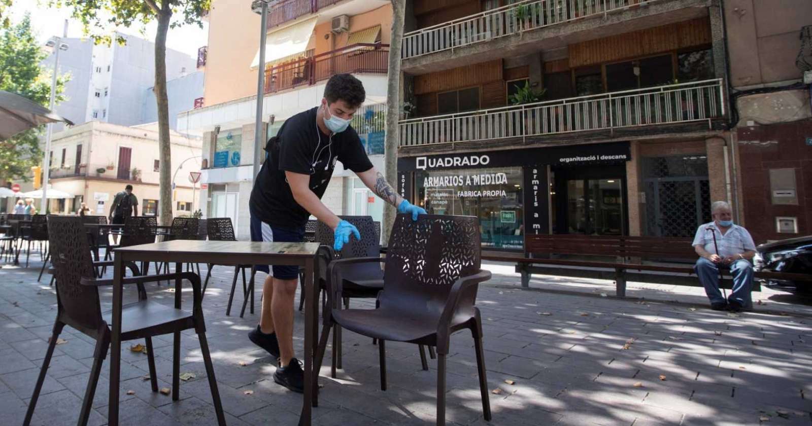 Cataluña coronavirus
