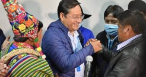 La izquierda chilena celebra el triunfo del 