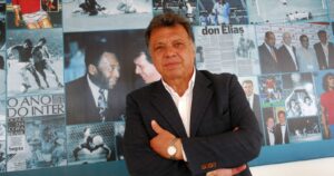 Elías Figueroa quedó fuera de la nómina del Balón de Oro Dream Team para elegir al mejor central de la historia