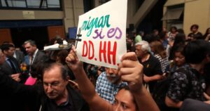 Funcionarios del INDH serán investigados por ingreso irregular de venezolanos