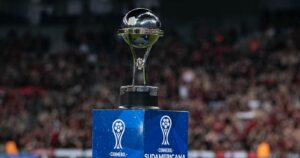 Conmebol anunció que la Copa Sudamericana 2021 tendrá fase grupal