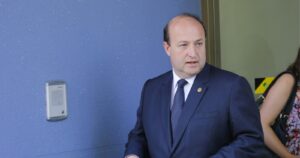 Fiscal Guerra por investigaciones del estallido social: 