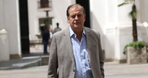 Francisco Vidal anuncia lanzamiento de candidatura presidencial