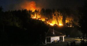 Ministro Walker alerta sobre fatídica temporada de incendios: 