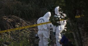 Investigan muerte de hombre que fue hallado en parque de Lo Prado