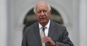 Ricardo Lagos: 