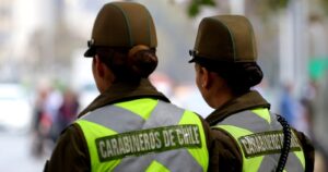 El despliegue que prepara Carabineros para el plebiscito