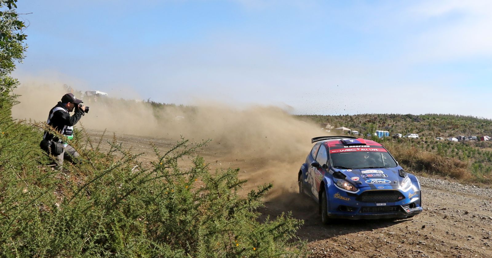 Chile Mundial de Rally