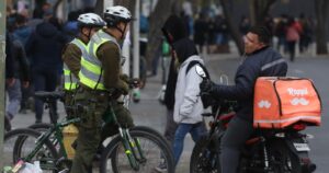 Municipios del sector oriente cobrarán patente a repartidores de aplicaciones