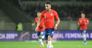 Mauricio Isla en la previa del duelo ante Colombia: 