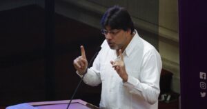 Daniel Jadue en la previa del 18-O: 