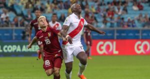 Venezuela entregó su nómina para los duelos con Brasil y Chile