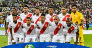 Perú perdió dos jugadores para el duelo con Brasil por COVID-19