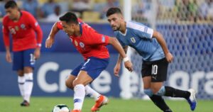 CNTV cambiará el horario de la franja por el partido entre Chile y Uruguay