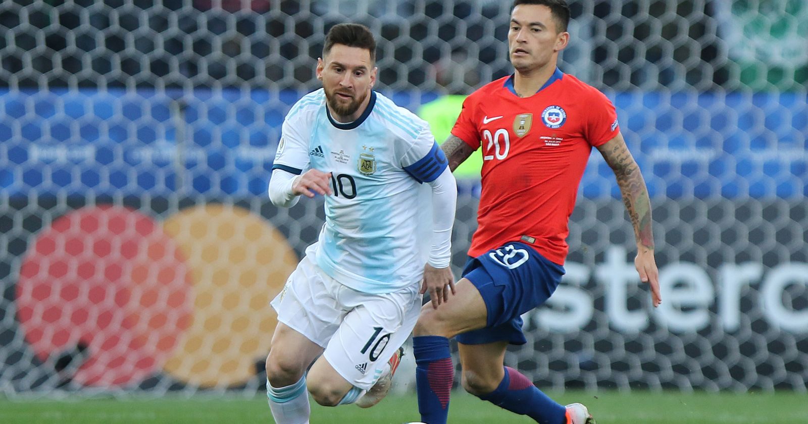 mejor delantera