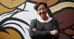 Beatriz Sánchez niega eventual candidatura directa del FA para La Moneda: 