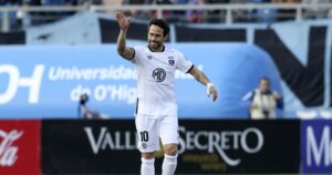 Jorge Valdivia se lanzó contra Harold Mayne-Nicholls por el caso de Matías Zaldivia