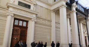 Corte Suprema no consideró como acoso sexual las denuncias contra funcionario del Poder Judicial