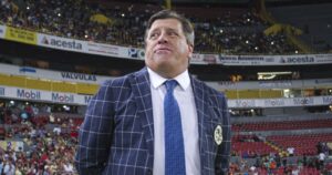 Miguel Herrera reconoció que hubo conversaciones para dirigir a la Roja