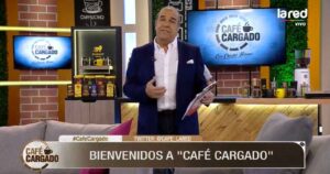 Nuevo programa de Checho Hirane debutó con 0 puntos de rating