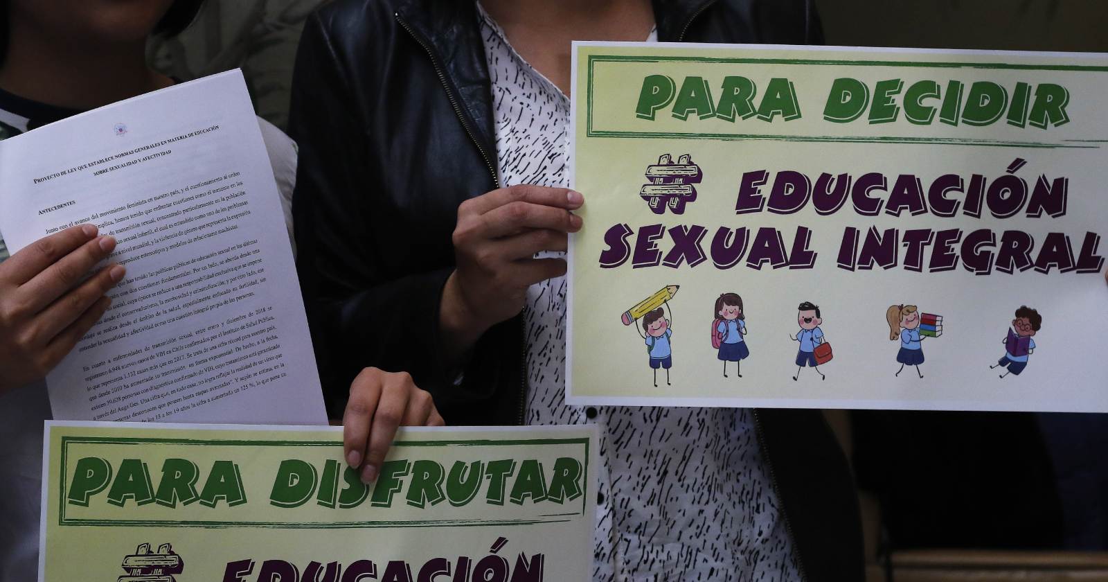 Educación Sexual Integral