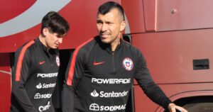 Gary Medel aclaró que está a favor del Apruebo tras 