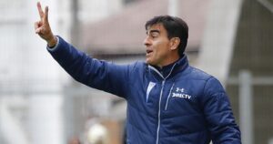 Preparador de arqueros: “Quinteros tiene muchas ganas de trabajar en Colo Colo