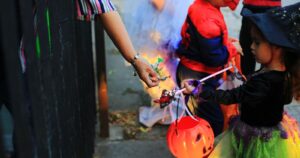 Las recomendaciones sanitarias para celebrar Halloween