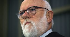 Papa Francisco nombra como cardenal al arzobispo Celestino Aós