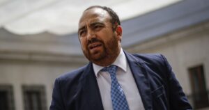 Fuad Chahín asegura que el Partido Comunista pidió 