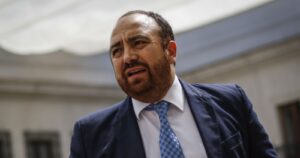 Fuad Chahín cuestiona al PC por no acudir a cierre de campaña del Apruebo: 