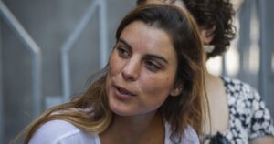Diputada Maite Orsini no podrá votar en el plebiscito por positivo por COVID