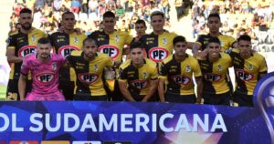 Cinco clubes chilenos conocerán este viernes a sus rivales en la Copa Sudamericana